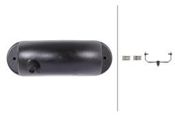 Front Fog Light Hella 1NA 008 284-001