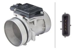Mass Air Flow Sensor Hella 8ET 009 142-161
