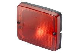 Auxiliary Stop Light HELLA 2DA 003 236-397