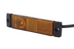 Side Marker Light HELLA 2PS 008 645-727