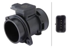 Mass Air Flow Sensor Hella 8ET 009 142-111