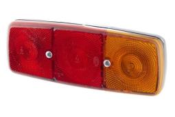 Tail Light Assembly HELLA 2SD 001 699-061