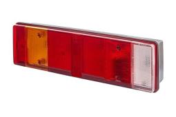 Tail Light Assembly Hella 2VD 008 204-131