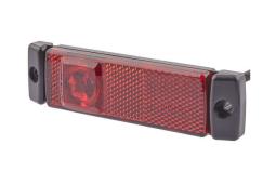 End Outline Marker Light HELLA 2TM 008 645-921