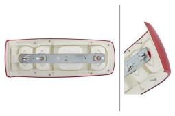 Tail Light Assembly Hella 2VA 007 502-021