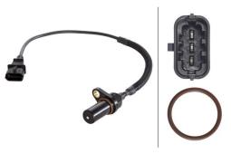 Sensor, crankshaft pulse Hella 6PU 009 146-951