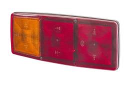 Tail Light Assembly HELLA 2SE 003 167-031