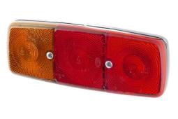 Tail Light Assembly HELLA 2SE 001 699-071