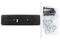 Tail Light Assembly Hella 2VP 008 204-121