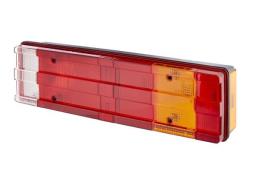 Tail Light Assembly HELLA 2VP 008 204-101