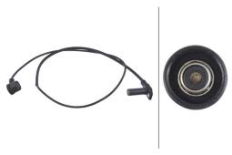 Sensor, crankshaft pulse Hella 6PU 009 110-471
