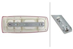Tail Light Assembly Hella 2VP 007 502-041