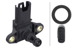 Sensor, boost pressure Hella 6PP 009 400-051