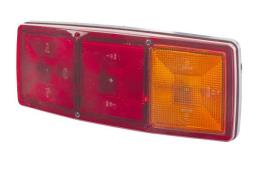 Tail Light Assembly HELLA 2SD 003 167-021