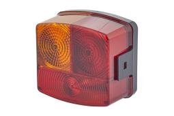 Tail Light Assembly HELLA 2SE 002 776-211