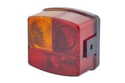 Tail Light Assembly HELLA 2SD 002 776-231