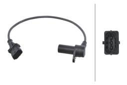 Sensor, crankshaft pulse Hella 6PU 009 163-811