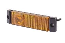 Side Marker Light HELLA 2PS 008 645-507