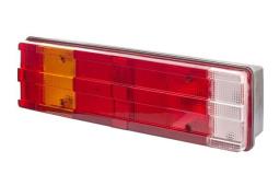 Tail Light Assembly HELLA 2VD 008 204-111