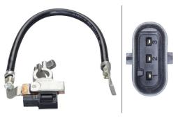 Sensor, battery management Hella 6PK 010 562-921