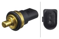Sensor, coolant temperature Hella 6PT 009 309-331