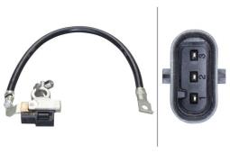 Sensor, battery management Hella 6PK 010 562-931