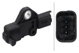 Sensor, crankshaft pulse Hella 6PU 009 146-741