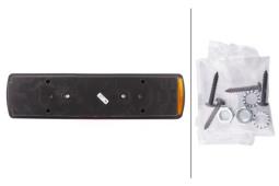 Tail Light Assembly Hella 2VD 008 205-011