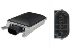 Control Unit, lane changing assist Hella 6PZ 010 905-711