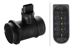 Mass Air Flow Sensor Hella 8ET 009 142-861