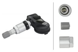 Wheel Sensor, tyre-pressure monitoring system Hella 6PP 358 139-041