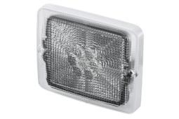 Lens, direction indicator Hella 9DW 195 804-021