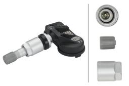 Wheel Sensor, tyre-pressure monitoring system Hella 6PP 358 139-401