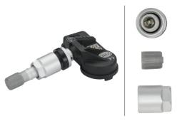 Wheel Sensor, tyre-pressure monitoring system Hella 6PP 358 139-111