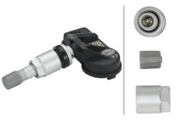 Wheel Sensor, tyre-pressure monitoring system Hella 6PP 358 139-301