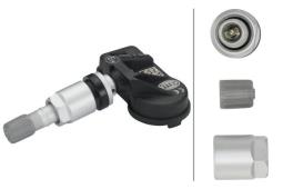 Wheel Sensor, tyre-pressure monitoring system Hella 6PP 358 139-501
