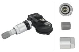 Wheel Sensor, tyre-pressure monitoring system Hella 6PP 358 139-061