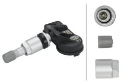 Wheel Sensor, tyre-pressure monitoring system Hella 6PP 358 139-151