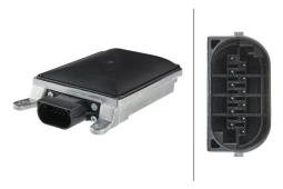Control Unit, lane changing assist Hella 6PZ 010 905-701
