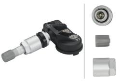 Wheel Sensor, tyre-pressure monitoring system Hella 6PP 358 139-031