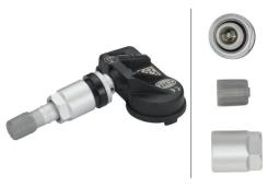 Wheel Sensor, tyre-pressure monitoring system Hella 6PP 358 139-331