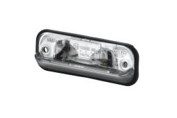 Licence Plate Light HELLA 2KA 001 378-207