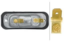 Licence Plate Light HELLA 2KA 001 378-207