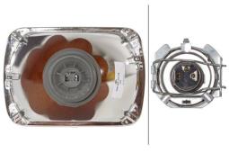 Insert, headlight Hella 1AE 003 427-291