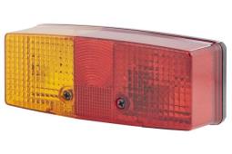 Tail Light Assembly HELLA 2SE 003 184-011