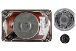 Insert, headlight Hella 1LB 003 177-511