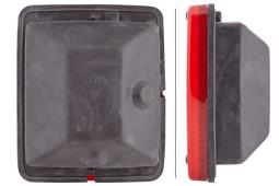 Tail Light HELLA 2SA 003 236-341