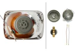Insert, headlight Hella 1LE 003 427-041