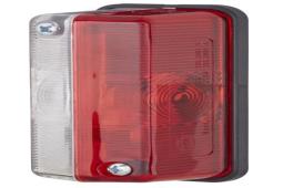 Clearance Light HELLA 2XS 005 020-057