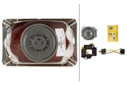 Headlight Set Hella 1AB 003 177-862